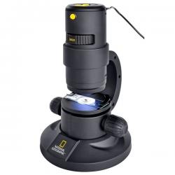 Микроскоп National Geographic 20x/80x/350x Картинка Микроскоп National Geographic 20x/80x/350x