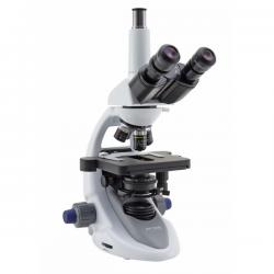 Микроскоп Optika B-293PLI 40x-1600x Trino Infinity Картинка Микроскоп Optika B-293PLI 40x-1600x Trino Infinity