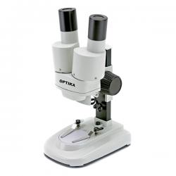 Микроскоп Optika STX 20x Bino Stereo Картинка Микроскоп Optika STX 20x Bino Stereo
