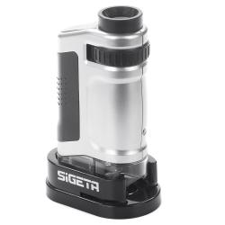 Микроскоп SigetaMicroBrite 20x-40x Картинка Микроскоп SigetaMicroBrite 20x-40x