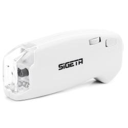Микроскоп SigetaMicroGlass 40x Картинка Микроскоп SigetaMicroGlass 40x