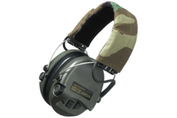 Наушники активные MSA Supreme Pro X Camo Картинка Наушники активные MSA Supreme Pro X Camo