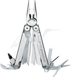 Мультиинструмент Leatherman 830079 Wave Standart Коробка Картинка Мультиинструмент Leatherman 830079 Wave Standart Коробка