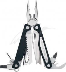 Мультиинструмент Leatherman 830714 Charge ALX кож.чехол, подар. коробка дюймовые биты Картинка Мультиинструмент Leatherman 830714 Charge ALX кож.чехол, подар. коробка дюймовые биты