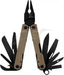 Мультиинструмент Leatherman 832406 Rebar Coyote standart Картинка Мультиинструмент Leatherman 832406 Rebar Coyote standart