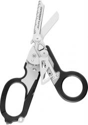 Картинка Мультиинструмент Leatherman Raptor Black, пластиковий чохол , картонна коробка