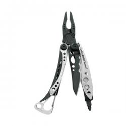 Мультиинструмент Leatherman Skeletool Black & Silver Картинка Мультиинструмент Leatherman Skeletool Black & Silver