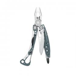 Мультиинструмент Leatherman Skeletool - COLUMBIA BLUE, картонна коробка Картинка Мультиинструмент Leatherman Skeletool - COLUMBIA BLUE, картонна коробка