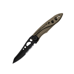 Мультиинструмент Leatherman SKELETOOL KBx, COYOTE BLACK Картинка Мультиинструмент Leatherman SKELETOOL KBx, COYOTE BLACK