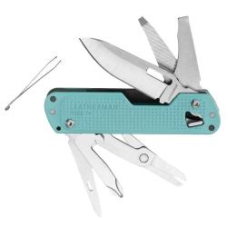 Мультитул Leatherman Free T4 Arctic Картинка Мультитул Leatherman Free T4 Arctic