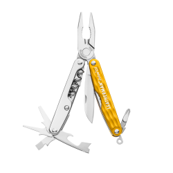 Картинка Мультитул Leatherman Juice C2- SUNRISE YELLOW, картона коробка