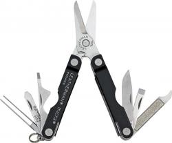 Картинка Мультитул Leatherman Micra-Black