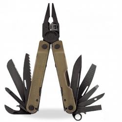 Мультитул Leatherman Rebar Coyote Standard Картинка Мультитул Leatherman Rebar Coyote Standard