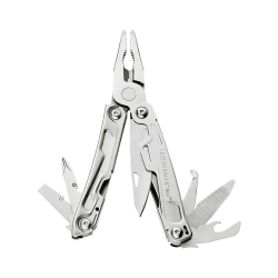 Картинка Мультитул Leatherman REV, синтетичний чохол, картонна коробка