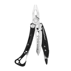 Мультитул Leatherman Skeletool - DAMASCUS Картинка Мультитул Leatherman Skeletool - DAMASCUS