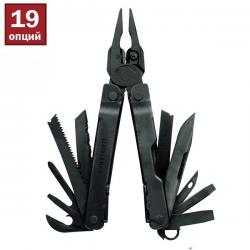 Мультитул Leatherman Super Tool 300 BLACK MOLLE Картинка Мультитул Leatherman Super Tool 300 BLACK MOLLE