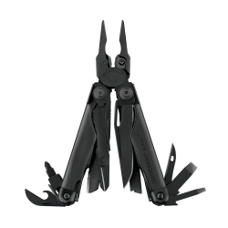 Мультитул Leatherman  Surge BLACK, чехол MOLLE (831333)