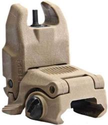 Картинка Мушка складная Magpul MBUS® Sight, песочная