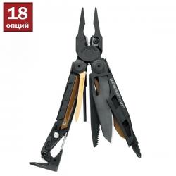 Mut-Black-Molle Leatherman  (850122N)