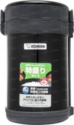 Набор для ланча ZOJIRUSHI SL-XD20BA 2 л ц:черный Картинка Набор для ланча ZOJIRUSHI SL-XD20BA 2 л ц:черный