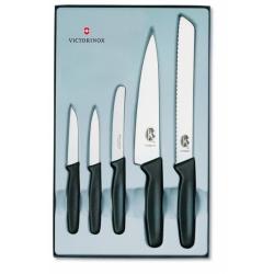 Набор кухонных ножей Victorinox Картинка Набор кухонных ножей Victorinox