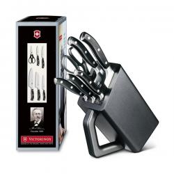 Набор кухонных ножей Victorinox 6 шт. Картинка Набор кухонных ножей Victorinox 6 шт.