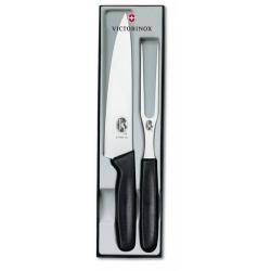 Набор кухонный Victorinox,3 предмета,чёрный нейлон 5.1023.3 Картинка Набор кухонный Victorinox,3 предмета,чёрный нейлон 5.1023.3