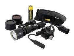 Фонарь Nitecore MT25 Hunting Kit Картинка Фонарь Nitecore MT25 Hunting Kit