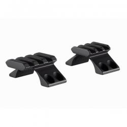 Накладки на кольца Hawke Matchmount 30mm Picatinny Картинка Накладки на кольца Hawke Matchmount 30mm Picatinny