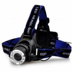 Налобный фонарь Bailong BL-6699-T6 Картинка Налобный фонарь Bailong BL-6699-T6