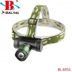 Картинка Налобный фонарь Bailong BL-6951-T6