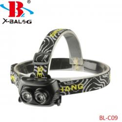 Налобный фонарь Bailong BL-C09 Картинка Налобный фонарь Bailong BL-C09