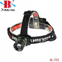 Картинка Налобный фонарь Bailong BL-T01-T6