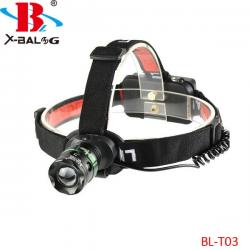 Картинка Налобный фонарь Bailong BL-T03-T6