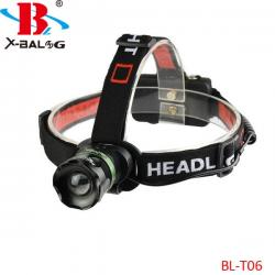Налобный фонарь Bailong BL-T06-T6 Картинка Налобный фонарь Bailong BL-T06-T6