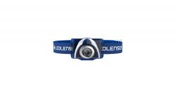Картинка Налобный фонарь Led Lenser SEO 7R Blue, заряжаемый