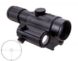 Прицел NcStar 4X34mm Green Dot Картинка Прицел NcStar 4X34mm Green Dot