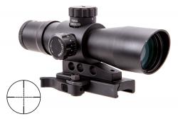 Прицел NcStar USS 4x32 V2 Green Dot P4 Картинка Прицел NcStar USS 4x32 V2 Green Dot P4