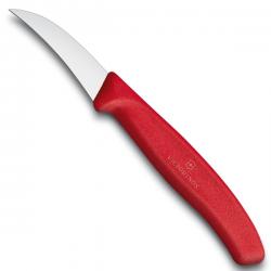 Нож кухонный Victorinox, червоний нейлон 5.0501 Картинка Нож кухонный Victorinox, червоний нейлон 5.0501