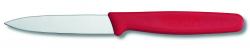 Нож кухонный Victorinox, червоний нейлон Картинка Нож кухонный Victorinox, червоний нейлон