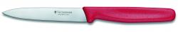 Нож кухонный Victorinox, червоний нейлон 5.0701 Картинка Нож кухонный Victorinox, червоний нейлон 5.0701