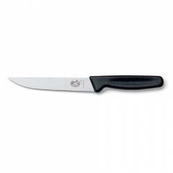 Нож кухонний Victorinox, чорний 5.1803.12 Картинка Нож кухонний Victorinox, чорний 5.1803.12
