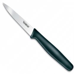 Нож кухонный Victorinox, чорний 5.3003 Картинка Нож кухонный Victorinox, чорний 5.3003