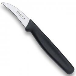 Нож кухонный Victorinox чорний Картинка Нож кухонный Victorinox чорний