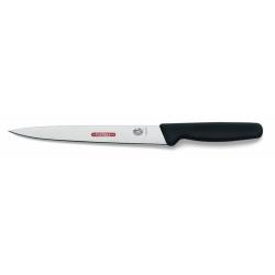Нож кухонний Victorinox чорний 5.3803.20 Картинка Нож кухонний Victorinox чорний 5.3803.20