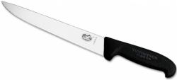 Нож кухонный Victorinox, чорний 5.5503.30 Картинка Нож кухонный Victorinox, чорний 5.5503.30
