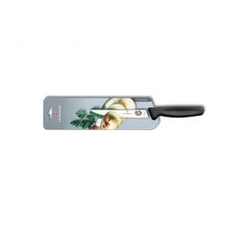 Нож кухонний Victorinox, чорний, блістер Картинка Нож кухонний Victorinox, чорний, блістер