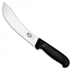 Нож кухонный Victorinox SwissClassic, 10см, чорний Картинка Нож кухонный Victorinox SwissClassic, 10см, чорний