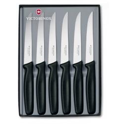 Нож кухонный Victorinox SwissClassic,чорний Картинка Нож кухонный Victorinox SwissClassic,чорний