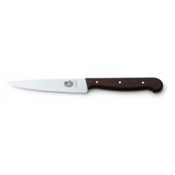 Нож кухонний Victorinox з хвилястим лезом, рожеве дерево Картинка Нож кухонний Victorinox з хвилястим лезом, рожеве дерево